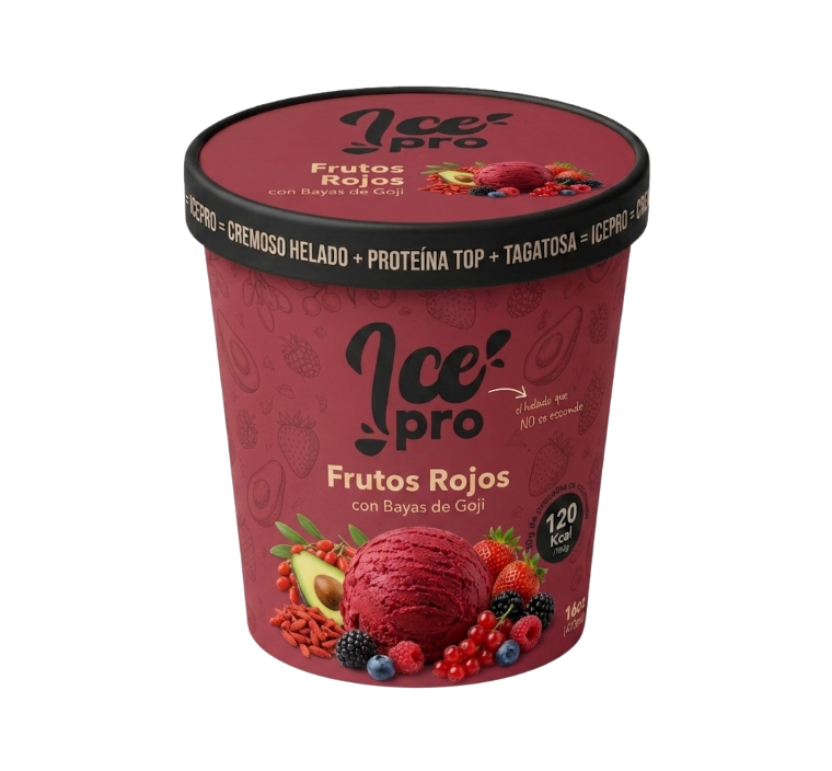 Frutos Rojos